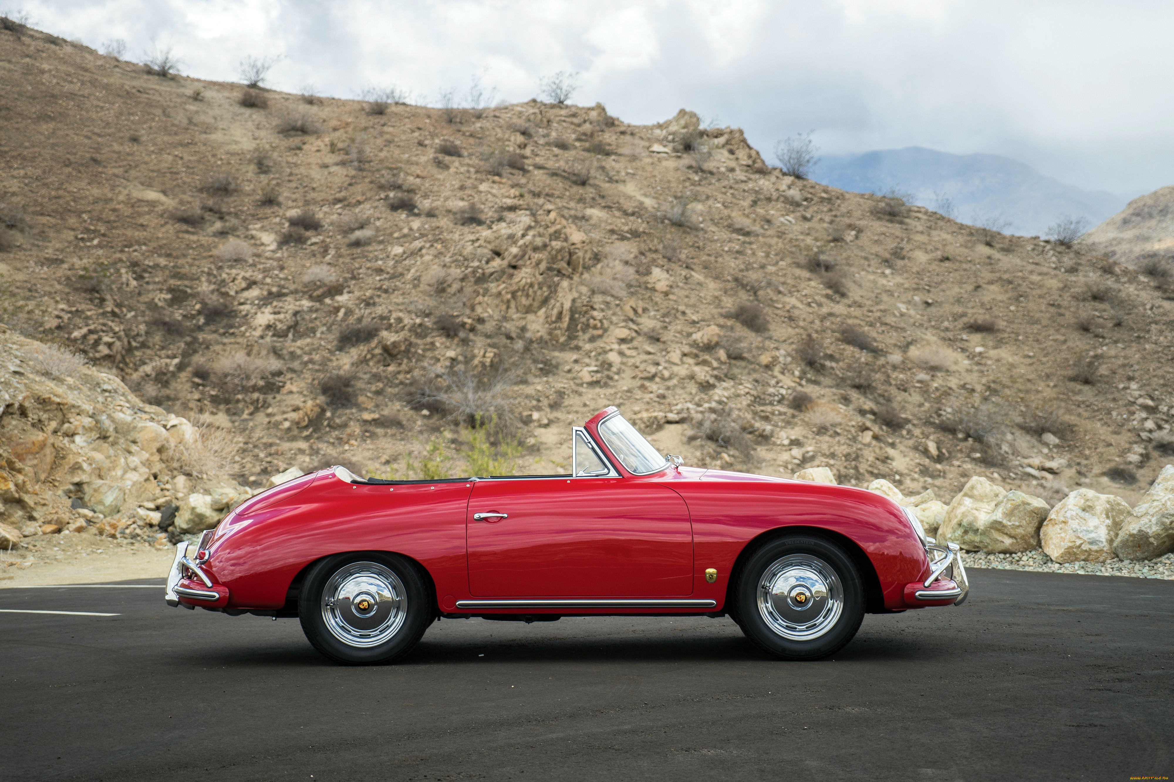 , porsche, 356a, 1600, cabriolet, by, reutter, us-spec, t2, 